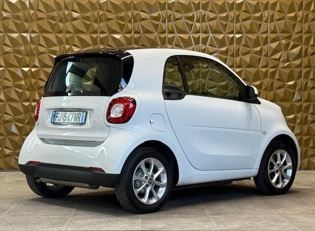 Smart ForTwo 70 1.0 twinamic Passion