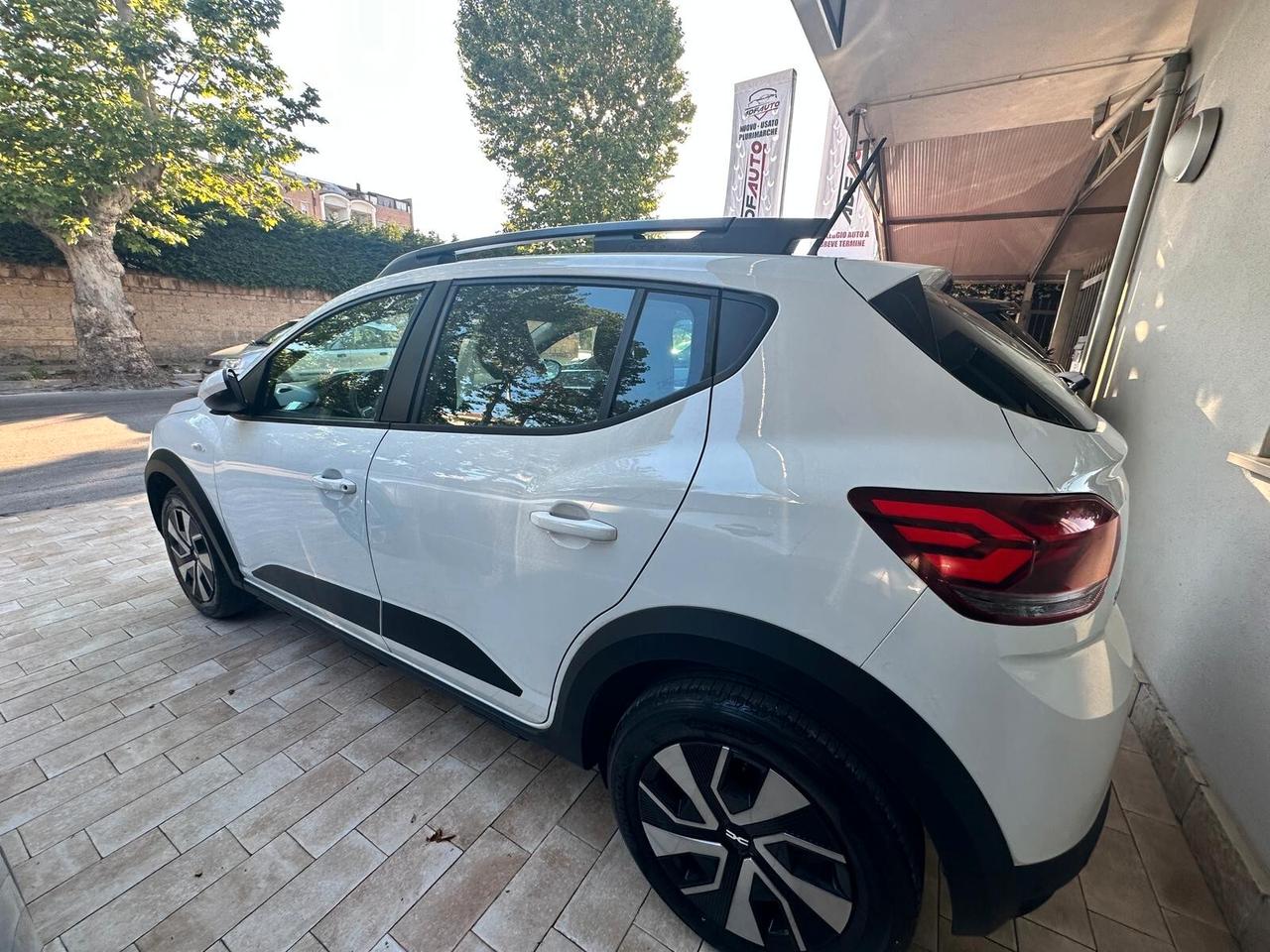 Dacia Sandero Stepway 1.0 TCe ECO-G Expression