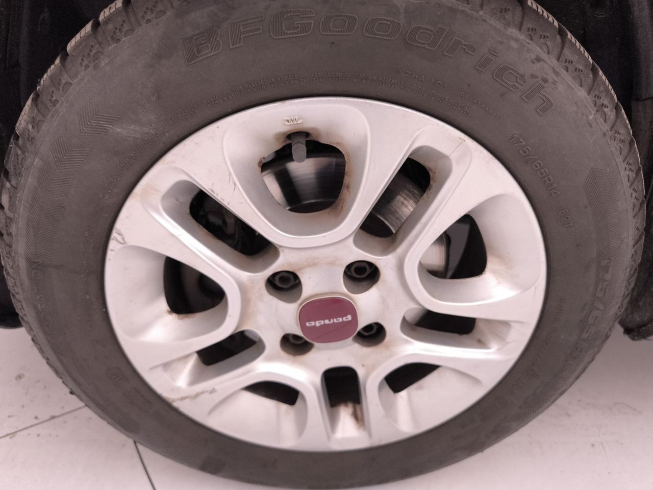 FIAT Panda III 2016 - Panda 1.2 Lounge easypower Gpl 69cv my19