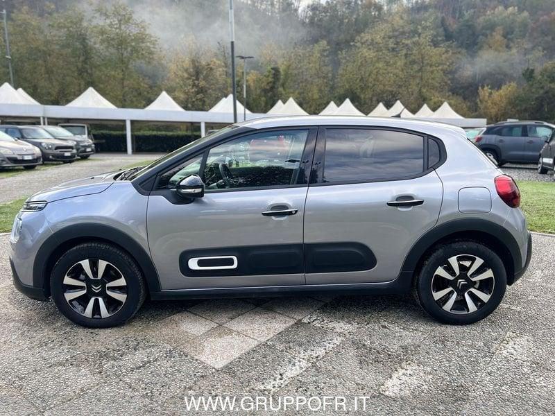 Citroën C3 PureTech 110 S&S EAT6 Shine