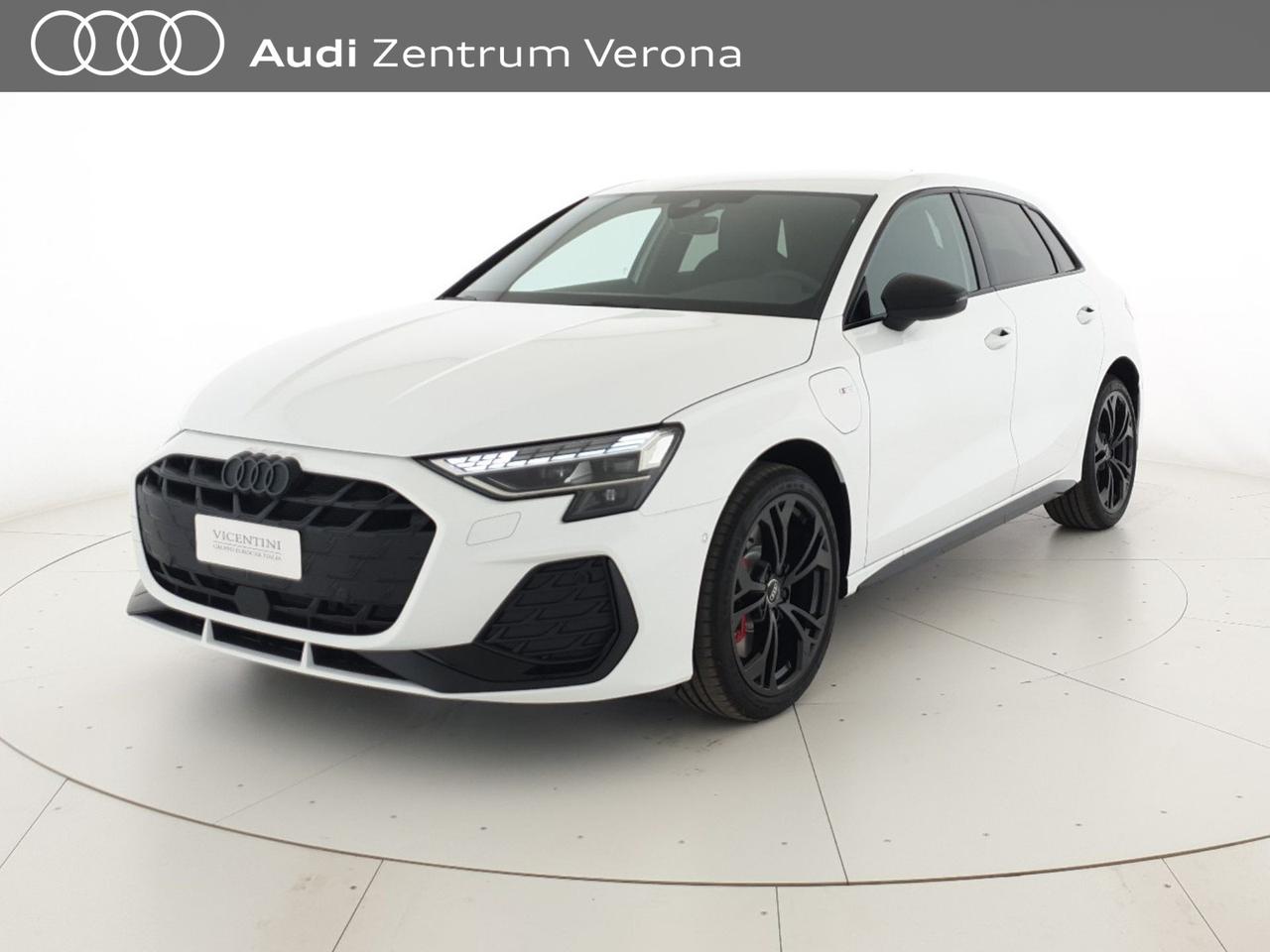 Sportback 45TFSIe 272CV S tronic S line Edition