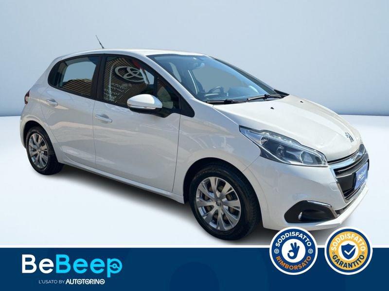 Peugeot 208 5P 1.2 PURETECH ACTIVE 68CV MY18