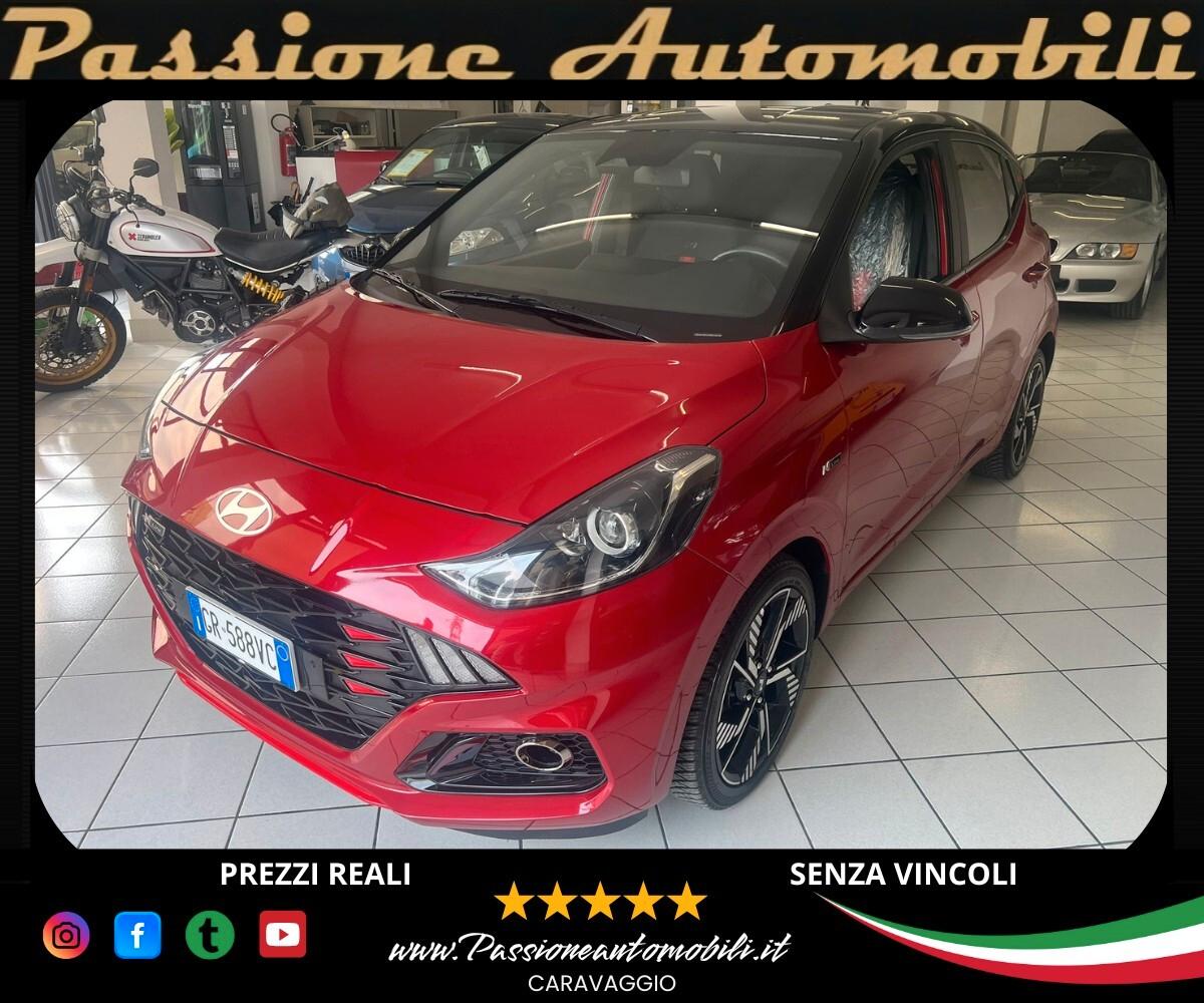 Hyundai i10 1.0 MPI Tech