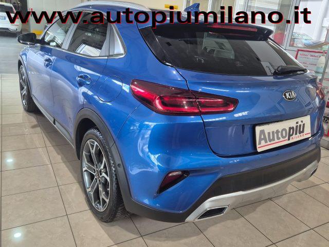 KIA XCeed 1.6 GDi 141 CV PHEV DCT High Tech