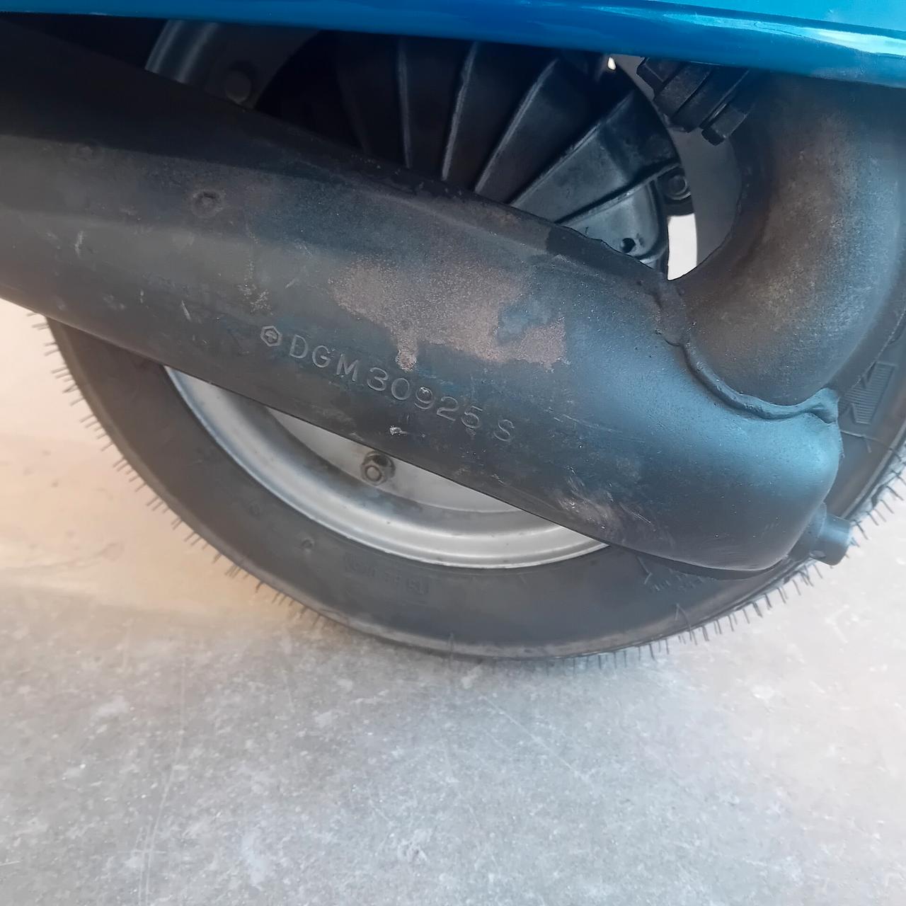 Vespa ET3