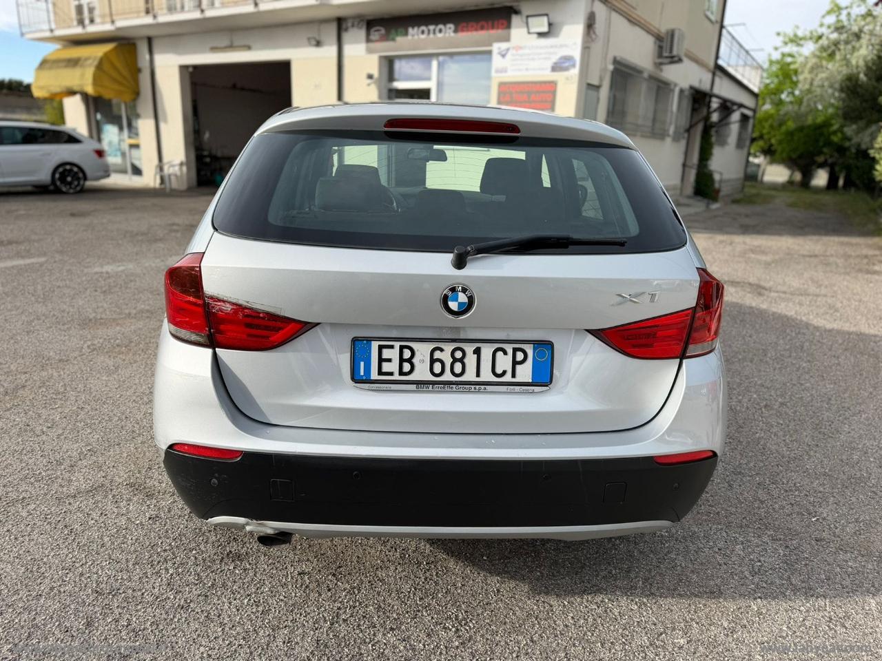 BMW X1 xDrive20d Attiva