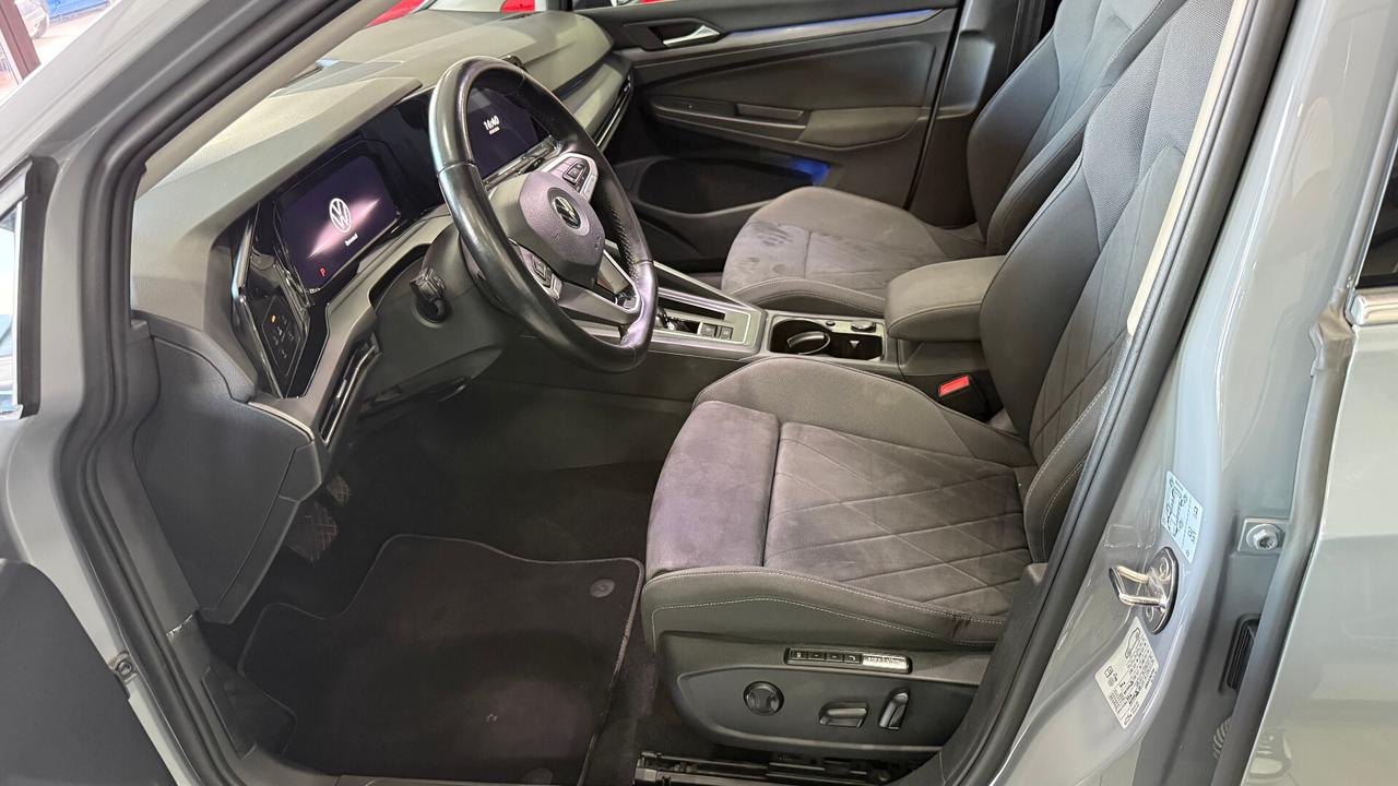 VOLSWAGEN GOLF 2.0 TDI 150 CV TETTO