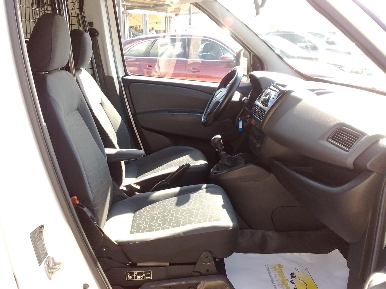 Fiat Doblò 1.6mjet 105cv FURGONE - 2011