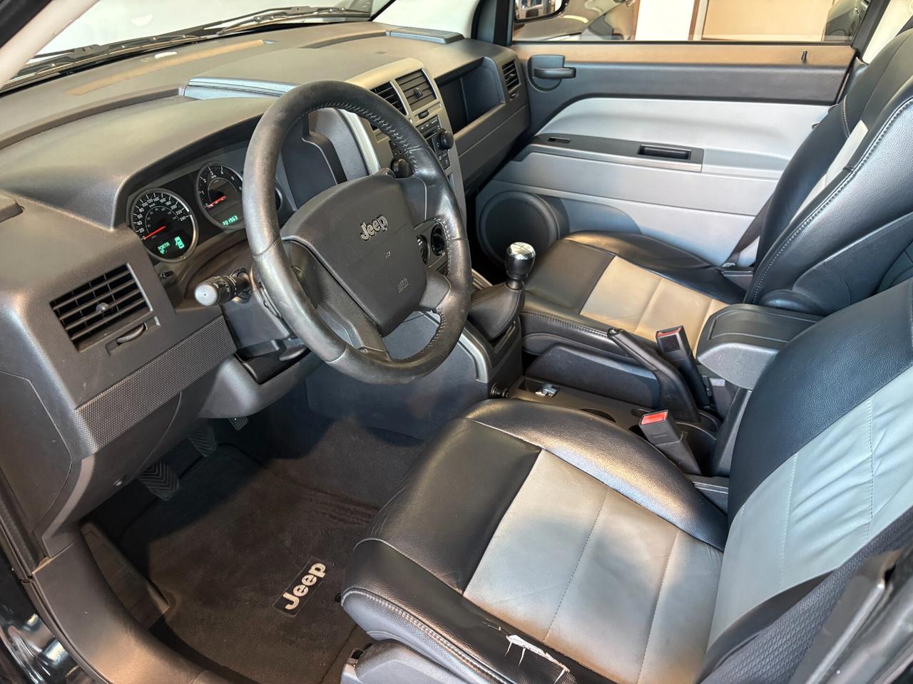 Jeep Compass 2.0 Turbodiesel Limited