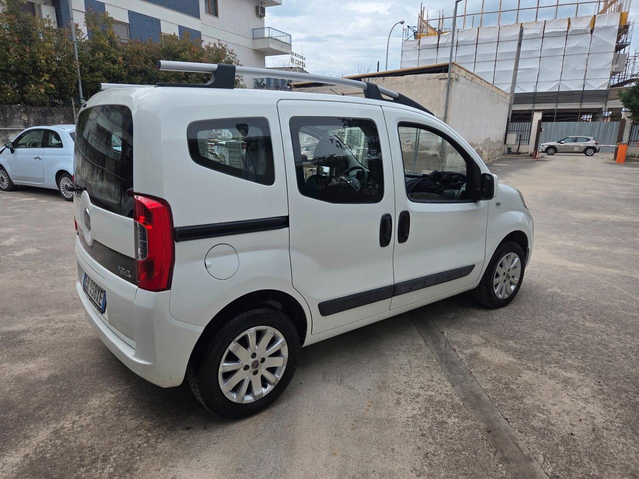 Fiat Qubo 1.4 8V 77 CV Dynamic Natural Power