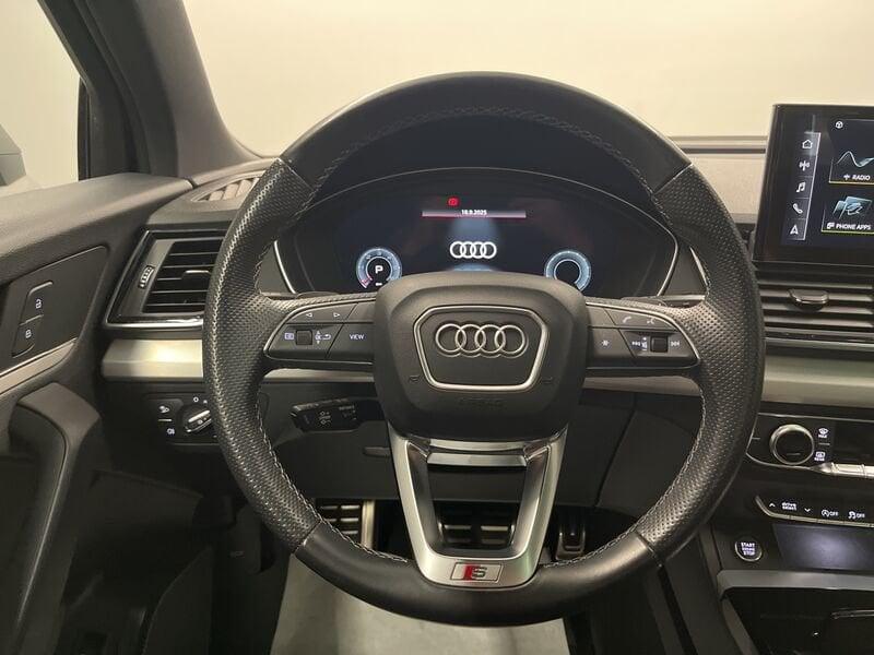 Audi Q5 Audi Sportback S line plus 40 TDI quattro 150(204) kW(CV) S tronic