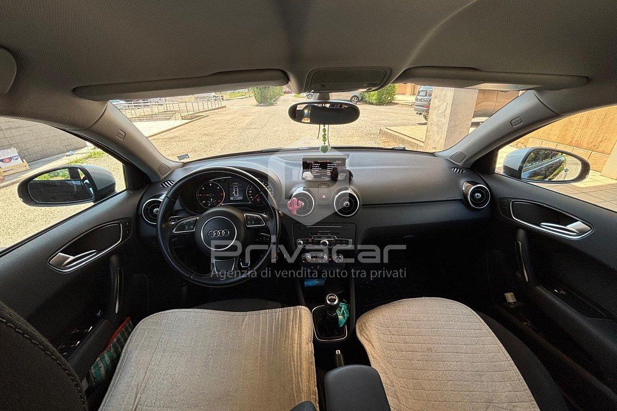 AUDI A1 SPB 1.4 TDI ultra Metal