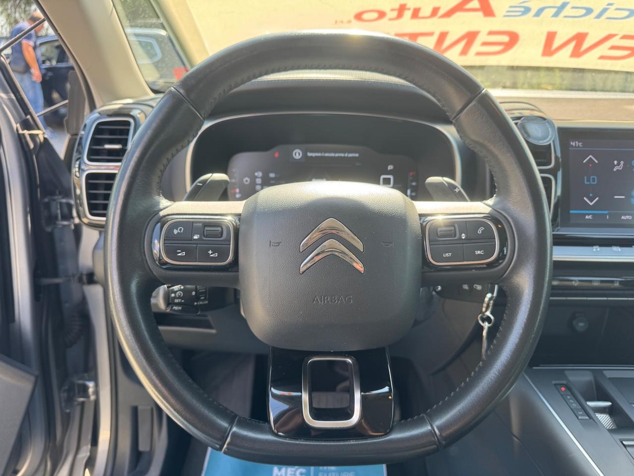 CITROEN C5 AIRCROSS 1.5 BLUEHDI 130 CV EAT8 FEEL FULL IVA