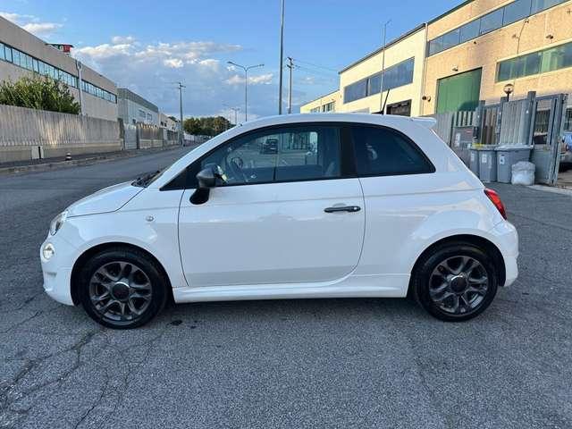 Fiat 500 1.2 S