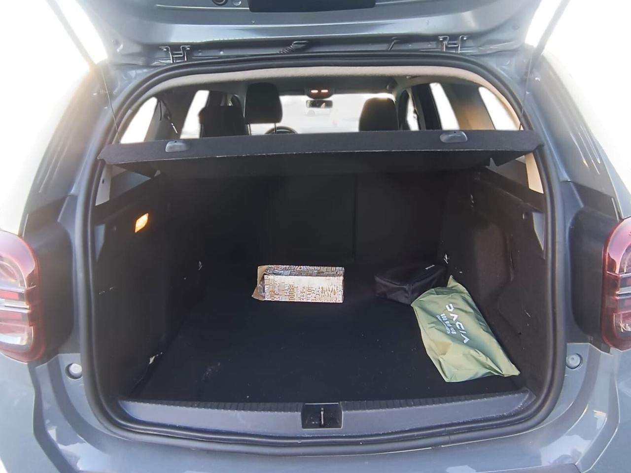 Dacia Duster 1.0 TCe GPL 4x2 Journey UP