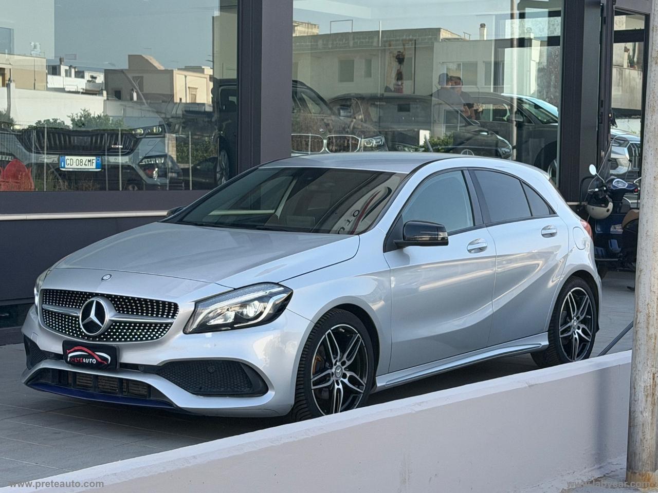 MERCEDES-BENZ A 180 CDI Premium AMG