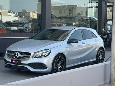MERCEDES-BENZ A 180 d Automatic Premium
