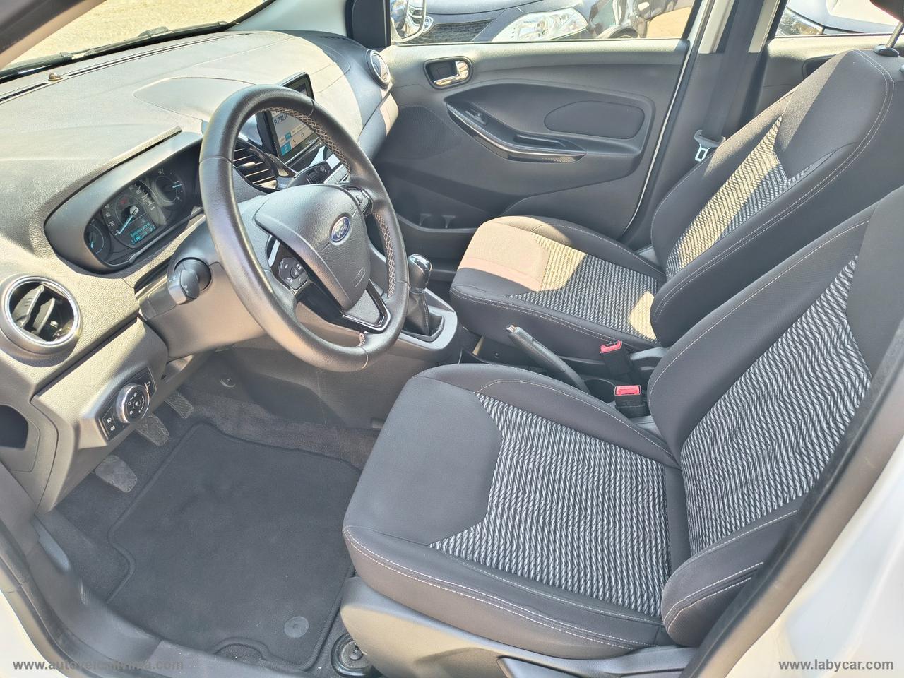 FORD Ka+ 1.2 85 CV S&S Ultimate