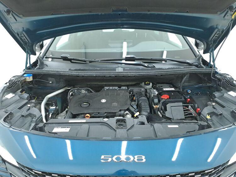 Peugeot 5008 GT EAT8 BR895464 1.5 Diesel 131CV