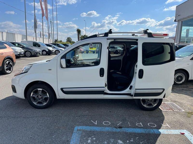 FIAT QUBO QUBO 1.3 MJT 80 CV Trekking