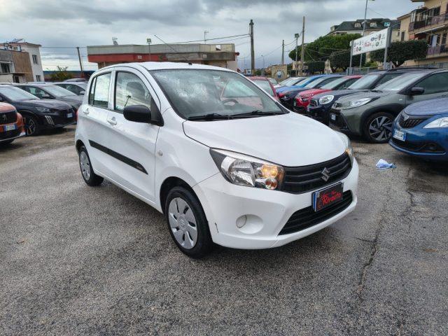 SUZUKI Celerio 1.0 Style