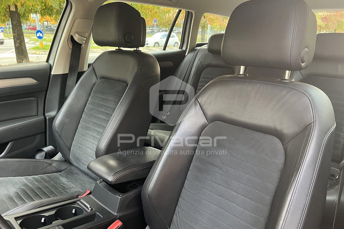 VOLKSWAGEN Passat Variant 2.0 TDI Business BlueMotion Tech.