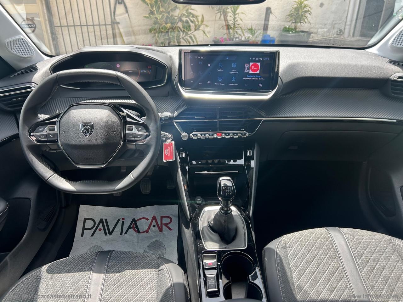 PEUGEOT 208 PureTech 100 S&S 5p. Allure