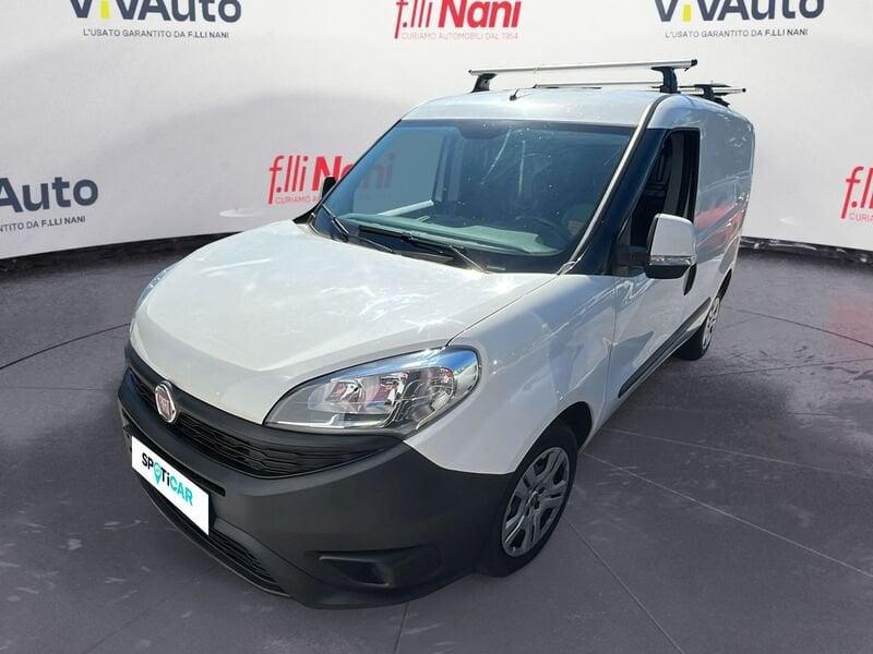 FIAT Doblò 1.3 MJT PC-TN Cargo Lamierato SX