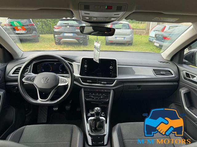 Volkswagen T-Roc 2.0 TDI SCR UNICO PROPRIETARIO