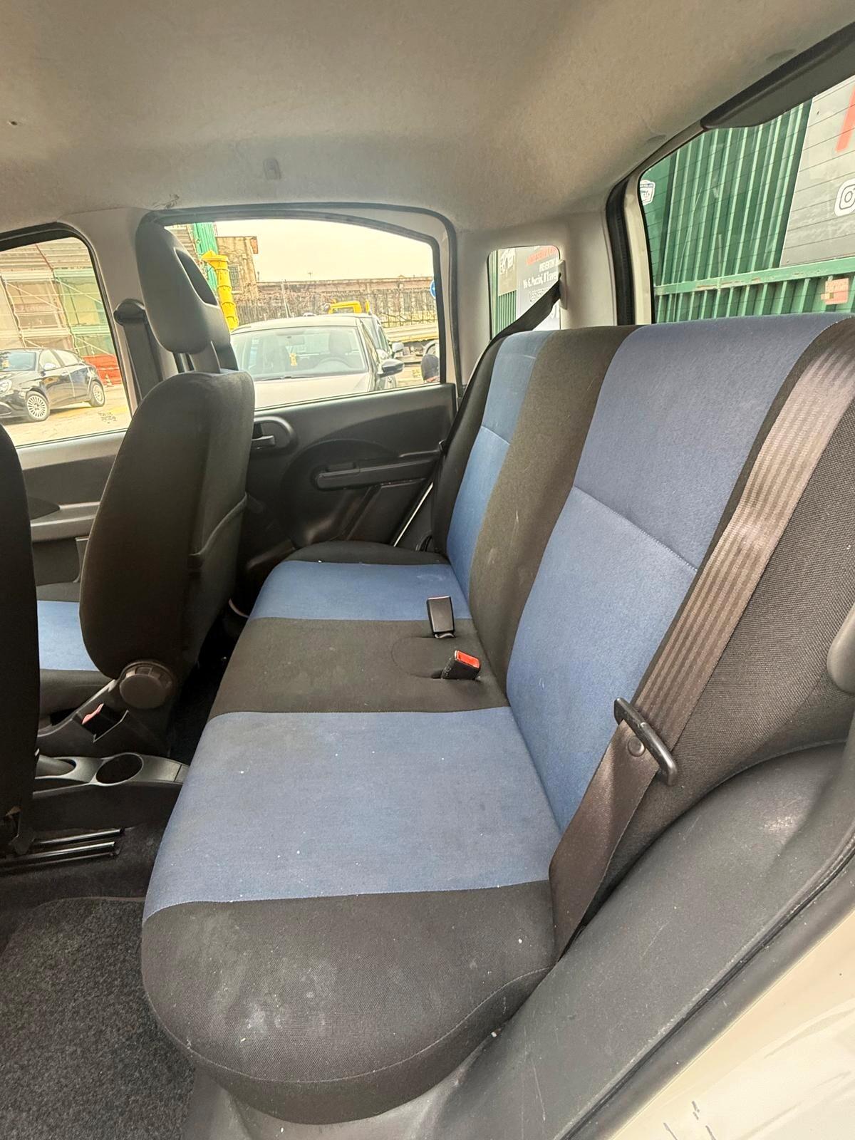 Fiat Panda 1.4 DYNAMIC NATURAL POWER MAMY