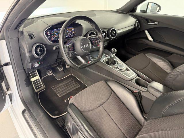 AUDI TT Coupé 2.0 TDI ultra Sline S Line