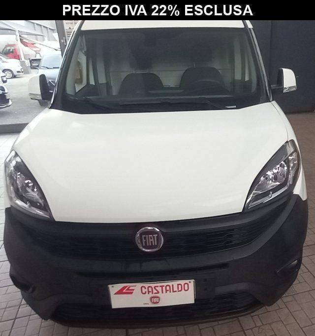 FIAT Doblo Doblò 1.6 MJT 105 CV CARGO 2 POSTI