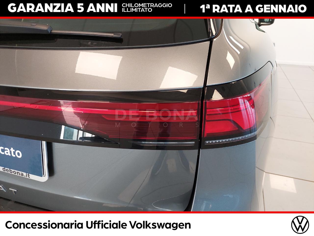 Volkswagen Passat 2.0 tdi scr business 150cv dsg