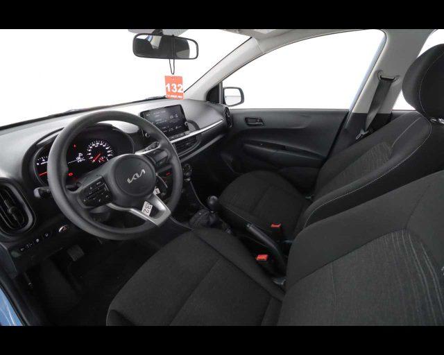 KIA Picanto 1.0 12V GPL 5 porte Urban