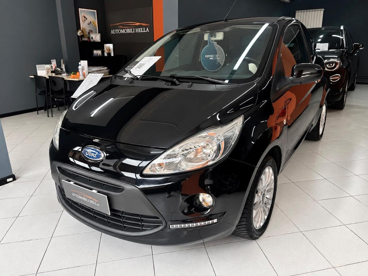 Ford Ka 74.000 km ( sensori post)