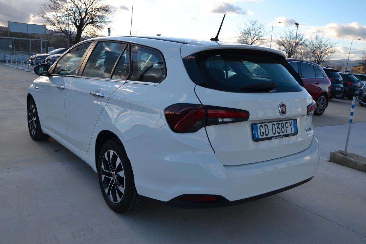 Fiat Tipo 1.6 Mjt S&S SW Business VAN Autocarro
