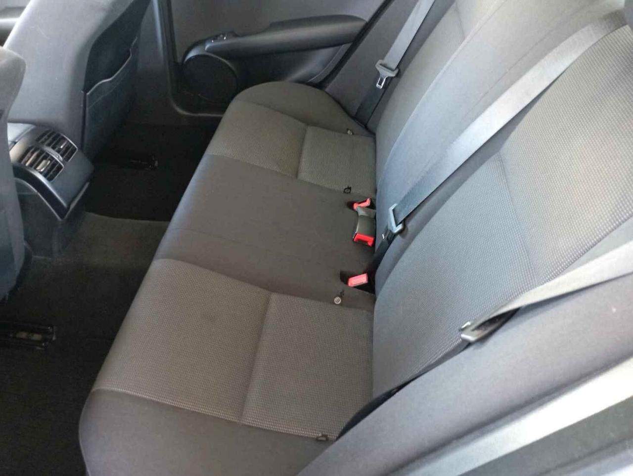 Mercedes-benz C 200 220 CDI BlueEFFICIENCY Elegance