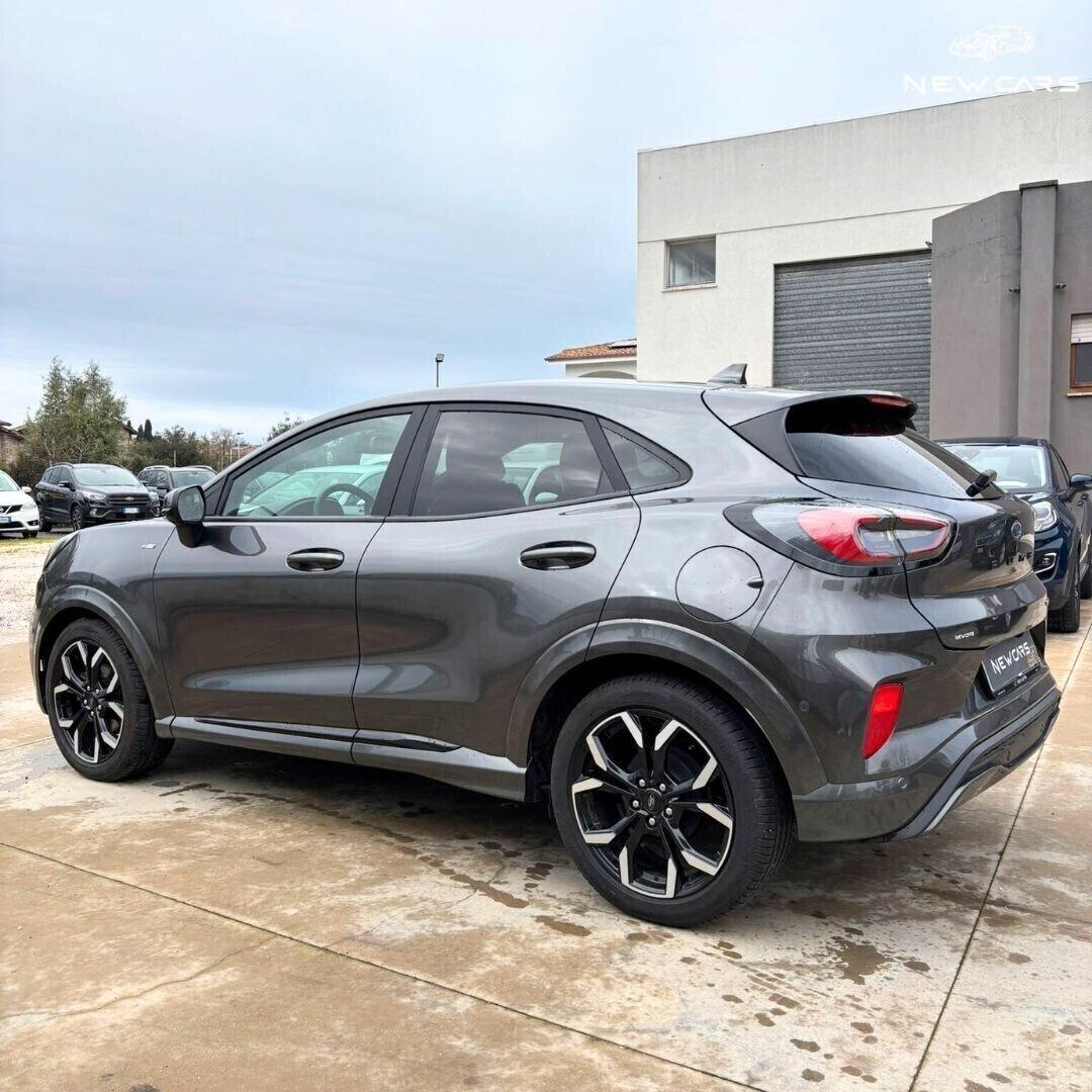Ford Puma 1.0 EcoBoost Hybrid 125 CV S&S ST-Line