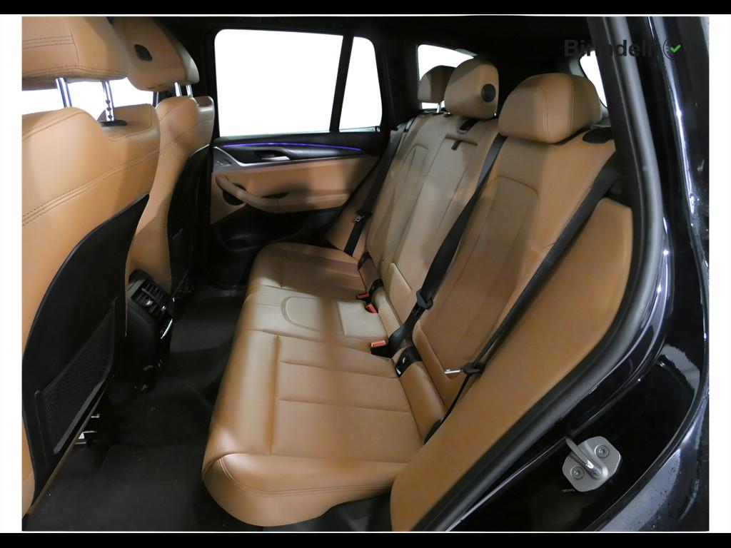 BMW X3 (G01/F97) - X3 xDrive20d 48V Msport