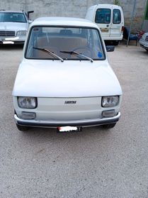 Fiat 126 600 base mk1 conservata unico proprietario