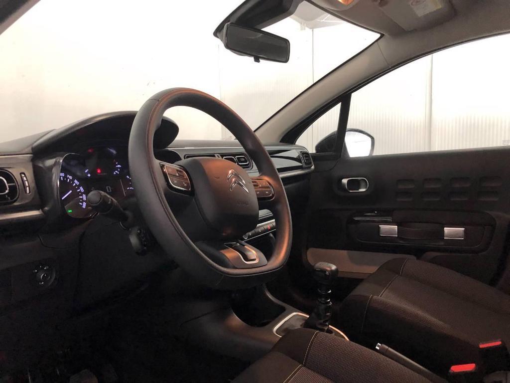 Citroen C3 1.2 PureTech Shine