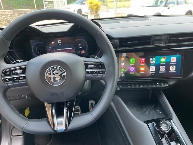 Alfa Romeo Altro ALFA JUINIOR 1.2 HYBRID E-DCT6 MHEV 136 CV MOD.SPECIALE AUTOMATICA!!