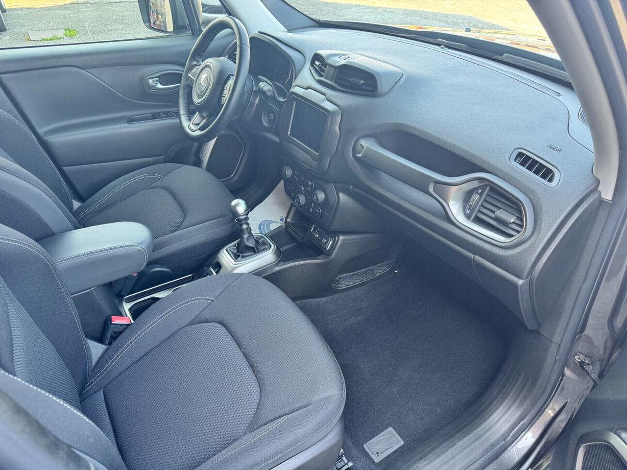 Jeep Renegade 1.0 T3 120cv Limited