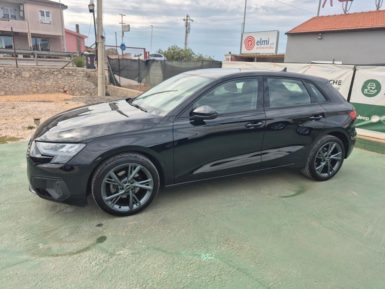 Audi A3 SPB 2.0 TDI Advanced 116cv 2022