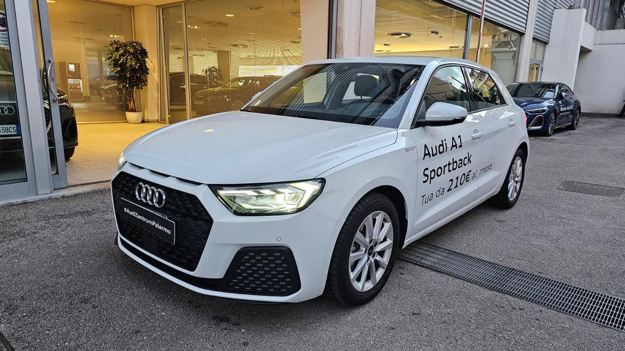 Audi Audi A1 Sportback Business 30 TFSI 85(116) kW(CV) 6-marce