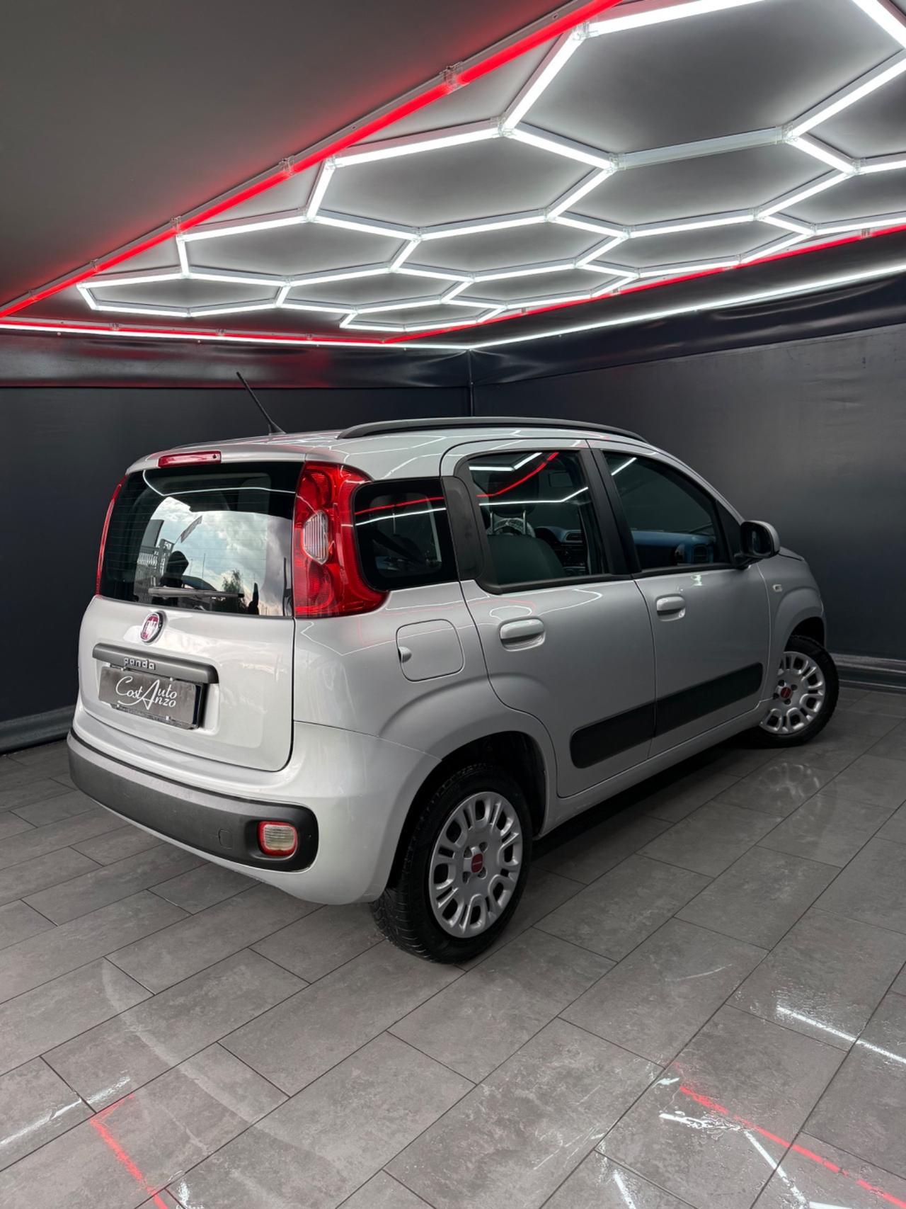 Fiat Panda 1.3 Multijet 75 cv Lounge 2014