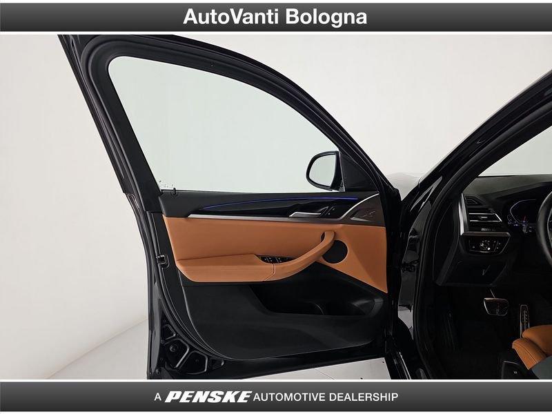 BMW X3 X3 xdrive30d mhev 48V Msport 249cv auto
