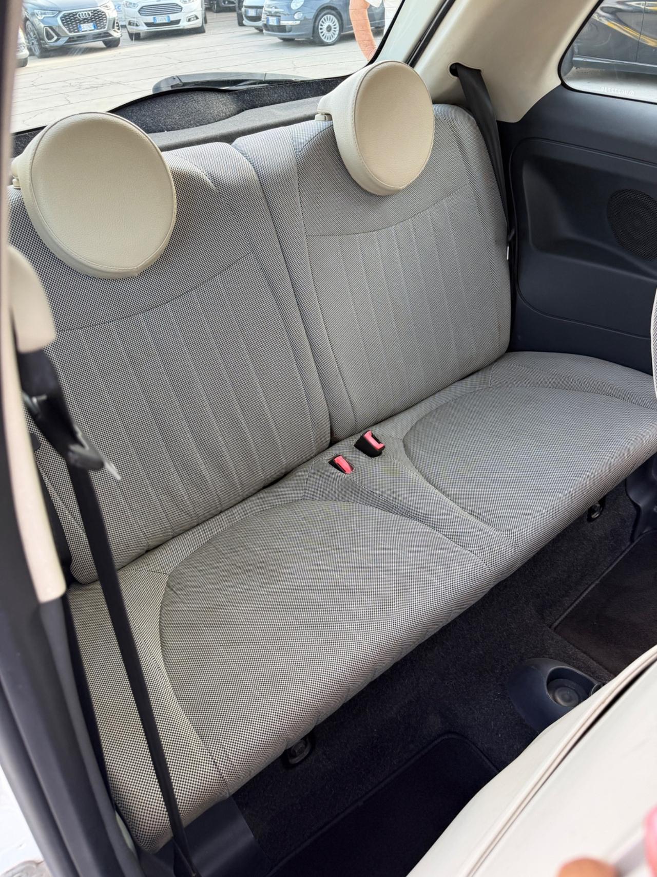 Fiat 500 1.2 BENZINA 69CV Lounge TETTO