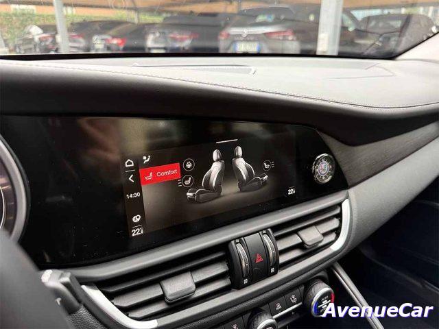 ALFA ROMEO Giulia 2.2 t Sprint TELECAMERA POST. PELLE APPLE CARPLAY