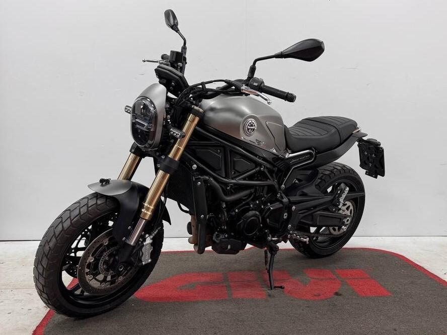 Benelli Leoncino 800 DA 91 € AL MESE – SENZA ANTICIPO